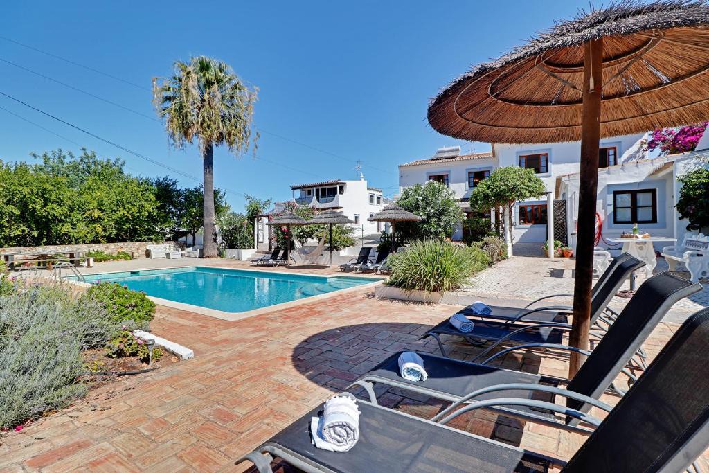 Boliqueime Villa | Quinta Grande de Boliqueime by Portucasa