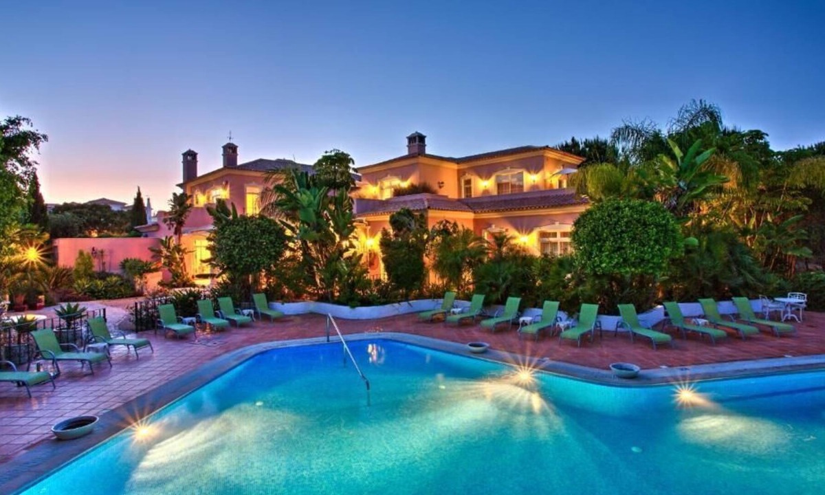 Almancil Hotel | Quinta Jacintina