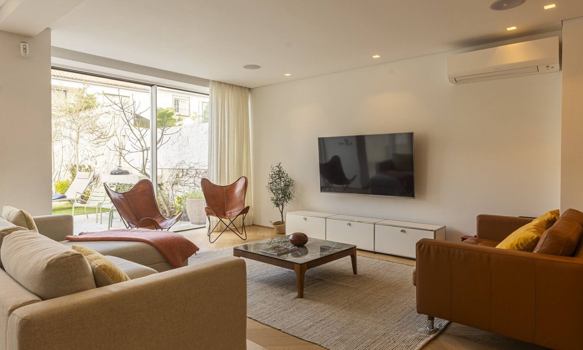Belem Villa | Restelo Oasis by Clama Retreats