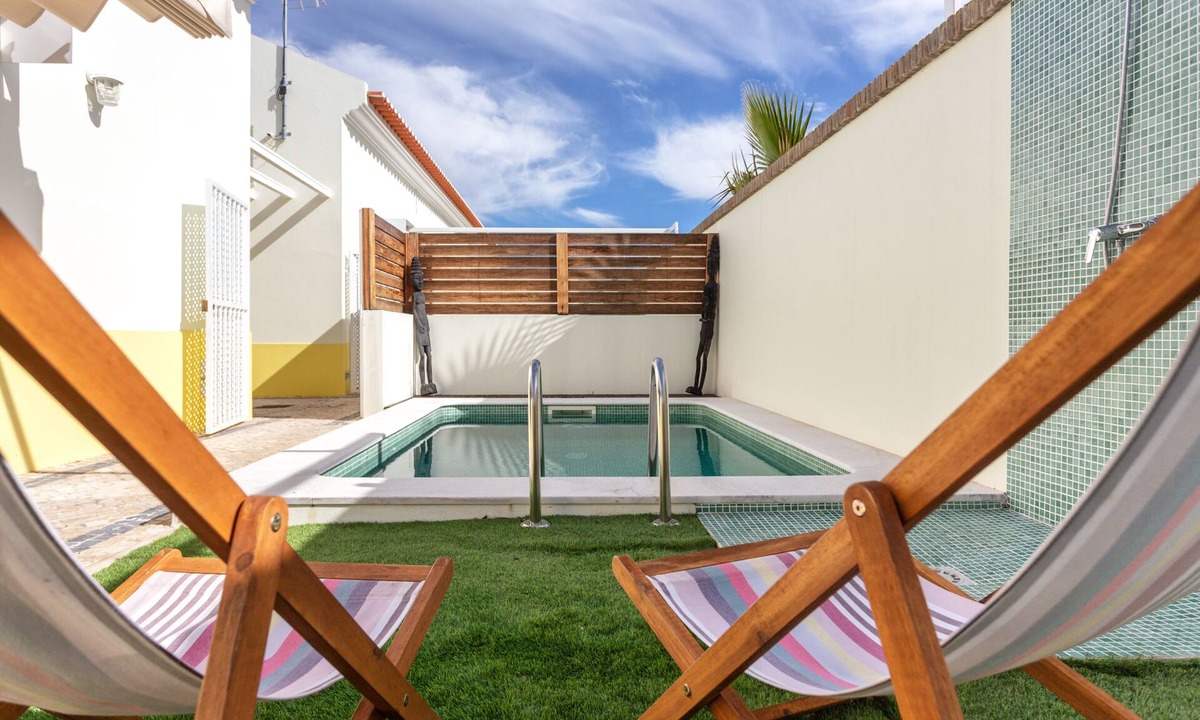Vila Nova De Cacela House | Ria Formosa/Vila Nova Cacela - Charming typical "Algarve" with Pool