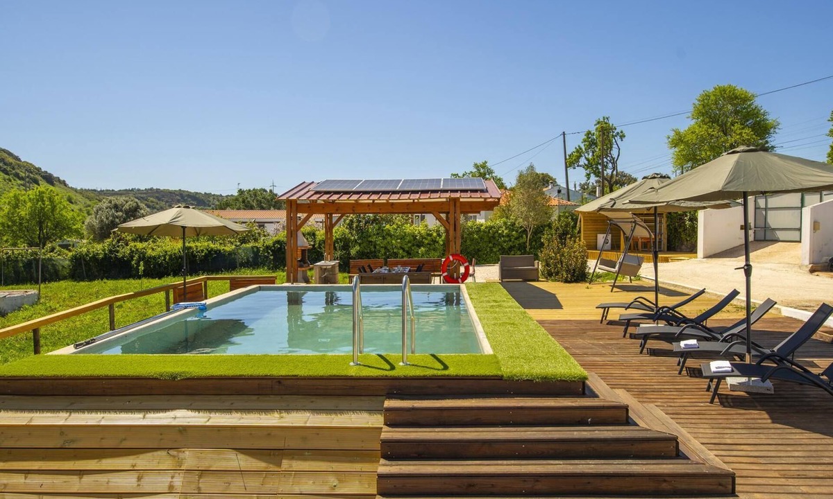 Bensafrim Apartment | S 02 - 2 Bed Apartment in Quinta Silvestre