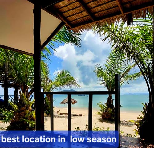 Ranong Cabin | Sabai Sabai Beach Bungalows