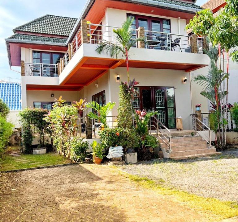 Cherngtalay Villa | Sachi Home Bangtao -Muay Thai Training Stay Near Beach