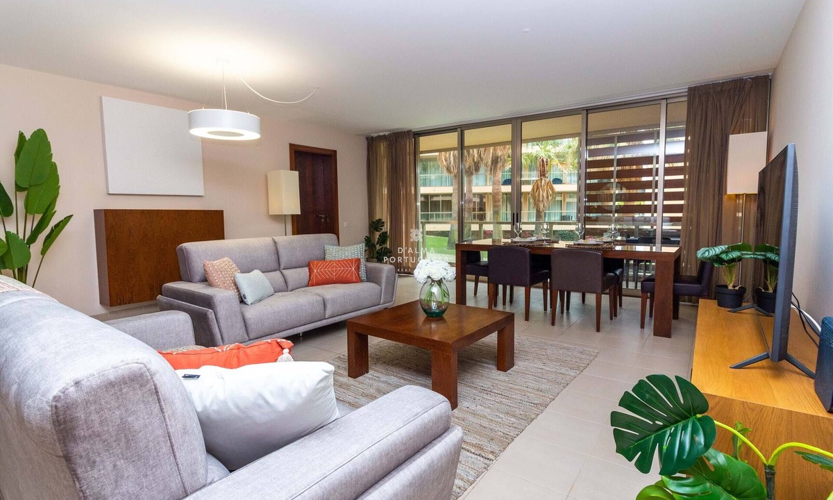Salgados Apartment | Salgados Beach Apartment - Delux by D'Alma Portugu