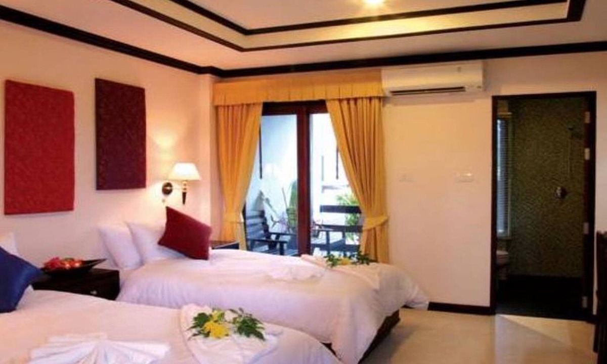 Lamai City Center Hotel | Samui Seabreeze Place
