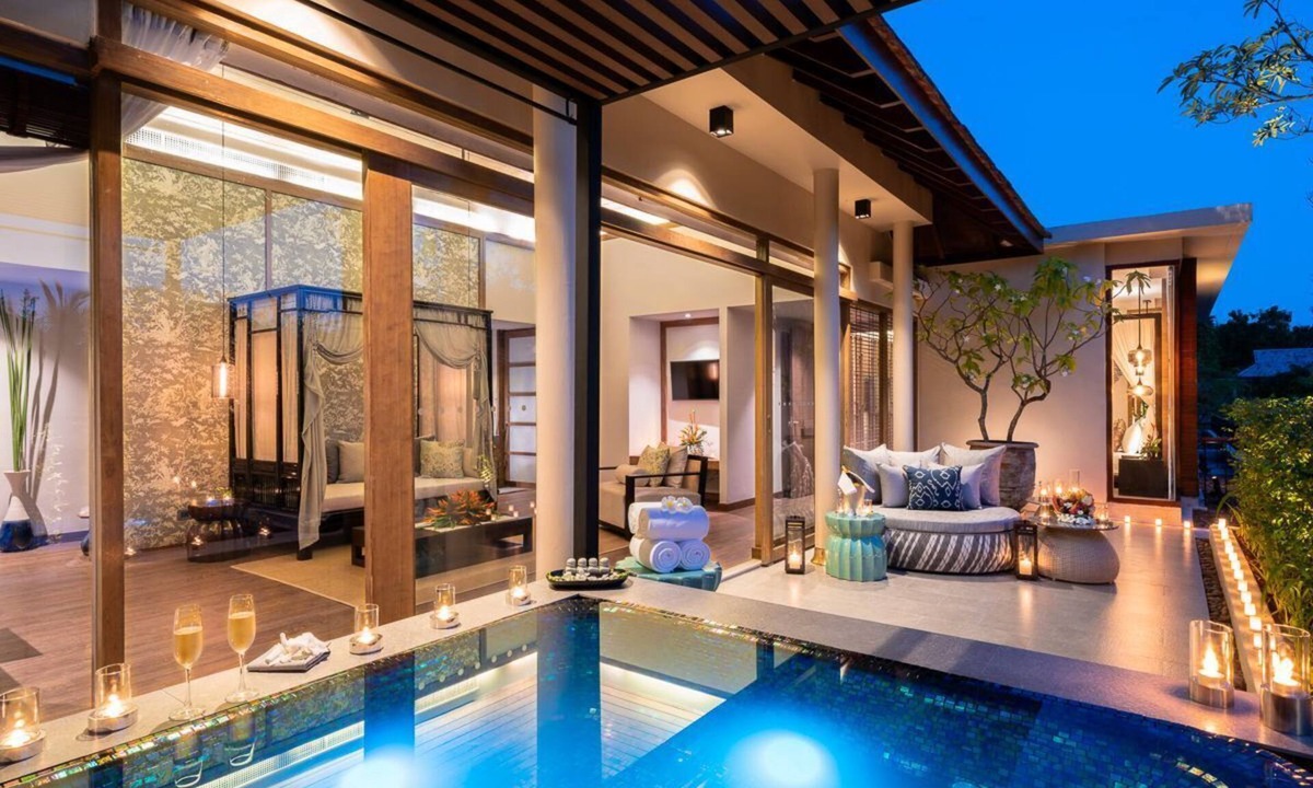 Khao Lak Resort | Sarojin Suite - One Bedroom Resort, Sleeps 4