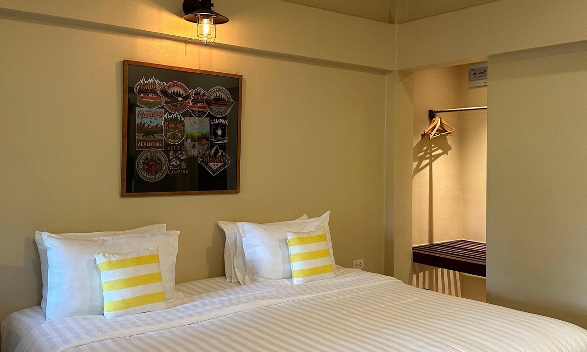 Ban Na Faek Hotel | Sawasdee Lagoon Camping & Restaurant
