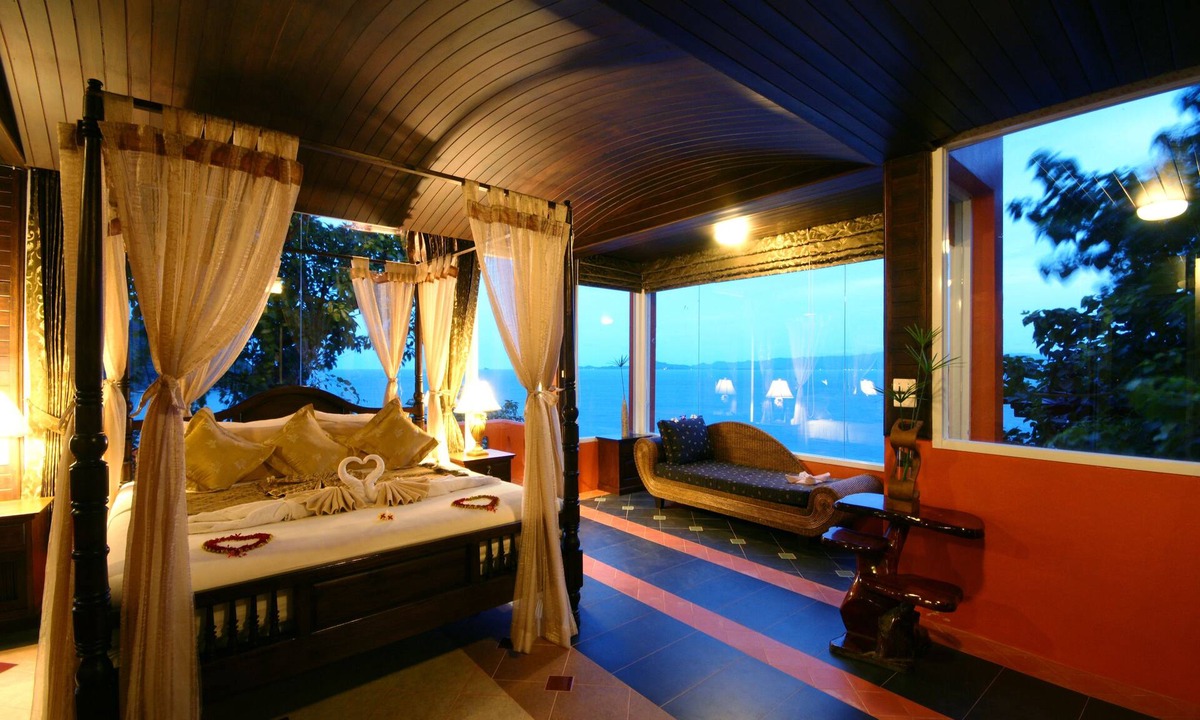 Baan Tai Hotel | Sea Breeze Resort