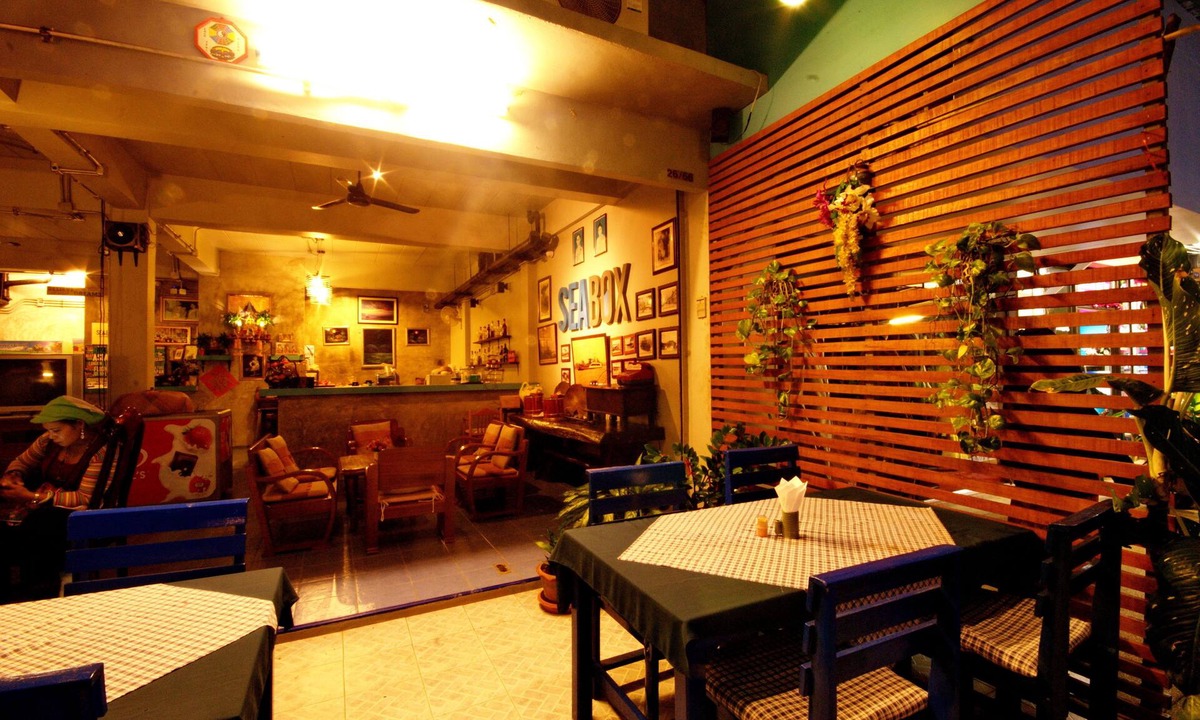 Khao Lak Hotel | Seabox Khaolak Hostel