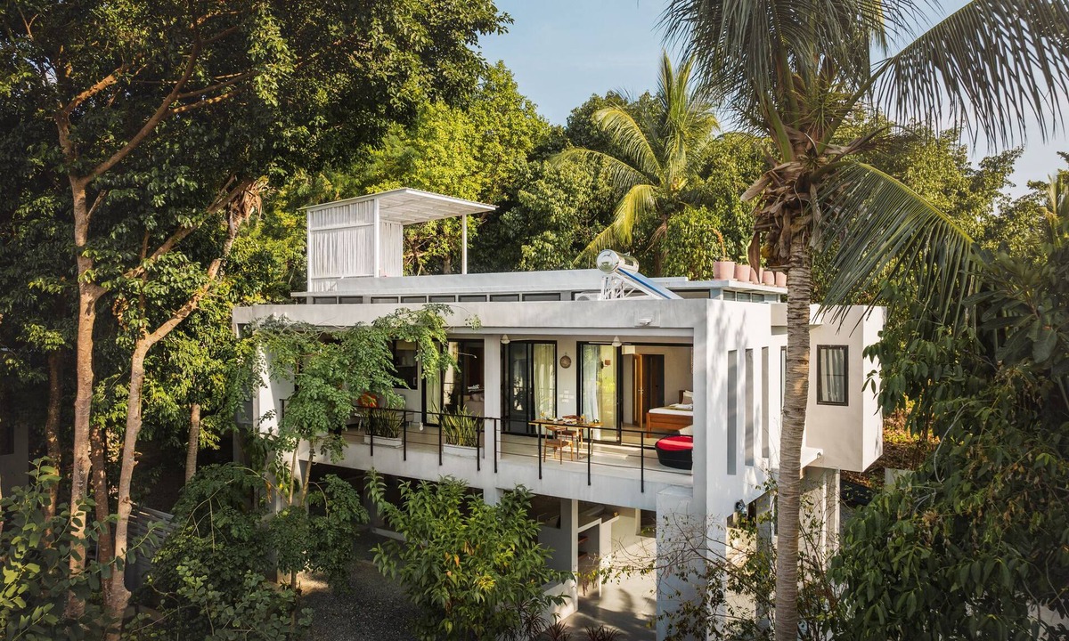 Ko Pha-ngan Villa | Serene Escape at Asia Blue Villa One - Your Luxurious 3-Bed Villa Retreat Awaits