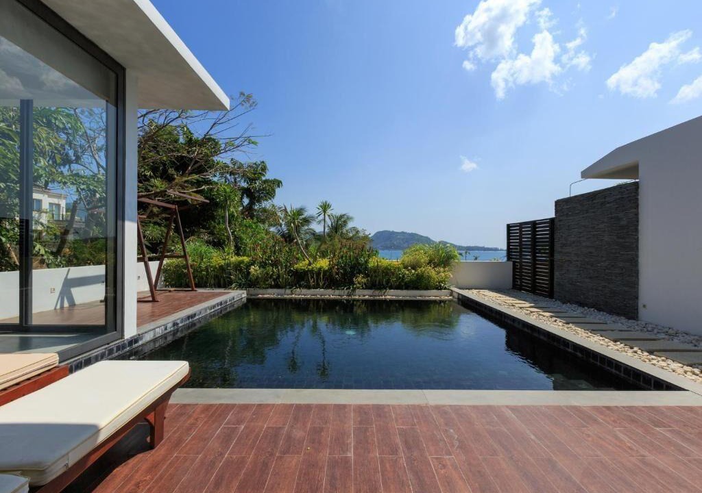 Patong Resort | (SHA+)Studio with Pool View in Patong