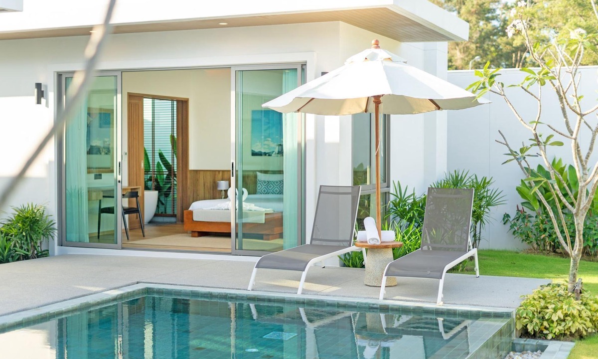 Bang Tao Villa | Shambhala Grand Villa - 2Br Deluxe Garden - G