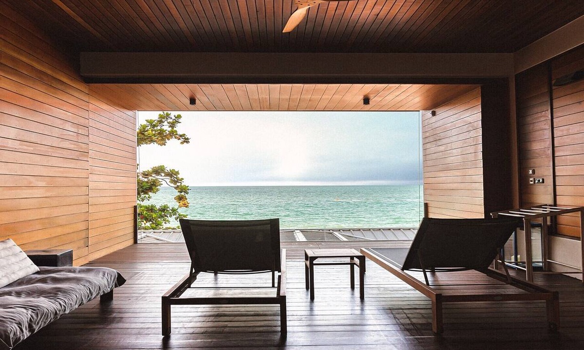 Sichon Hotel | Sichon Cabana Beach Resort