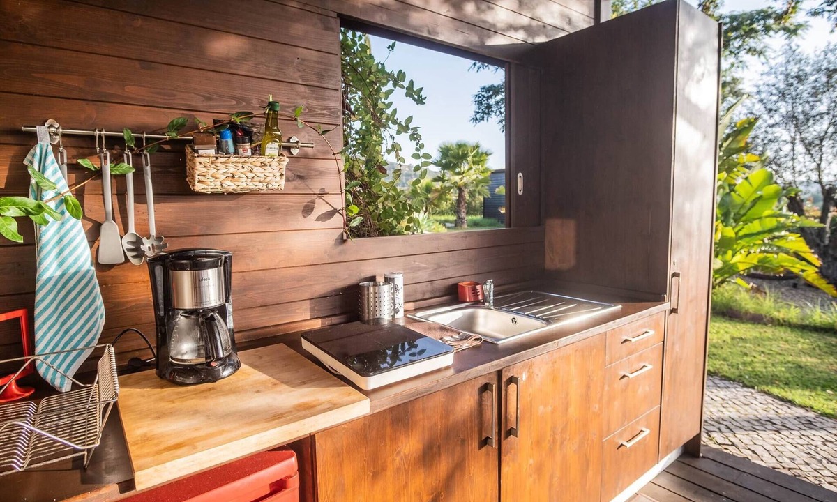 Silves House | 'Silves' Cabin-Cato Preto-Adults-Only Guesthouse
