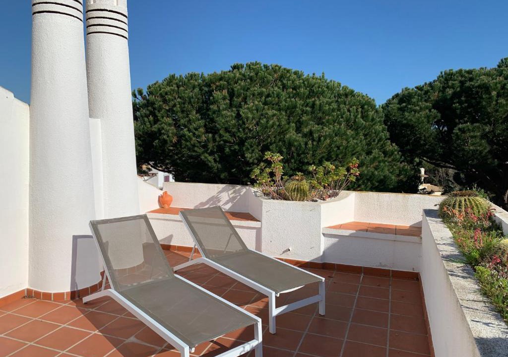 Quarteira Apartment | Solar do golf - Old village near Marina center
