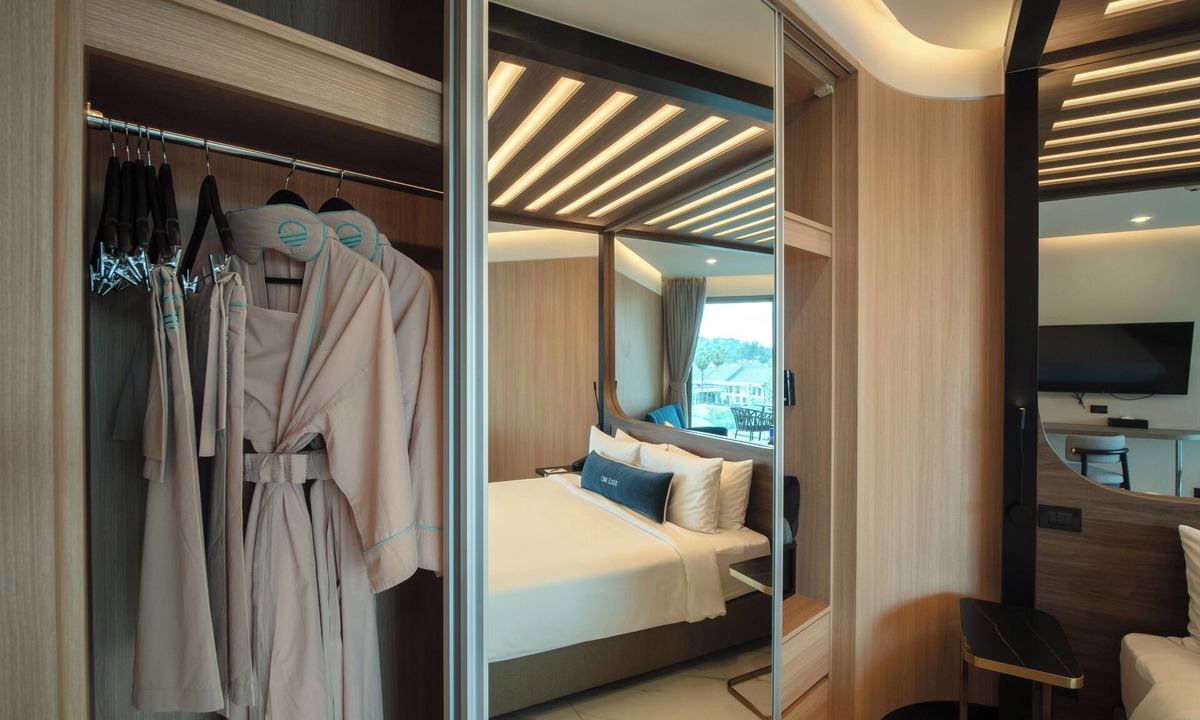 Cherngtalay Hotel | Sole Mio Boutique Hotel and Wellness - Adults only