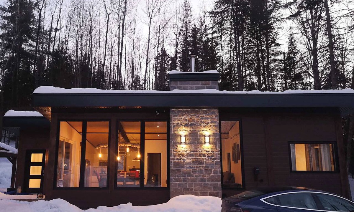 Mauricie Ski Chalet | Spa & Adventure | Oasis Nature