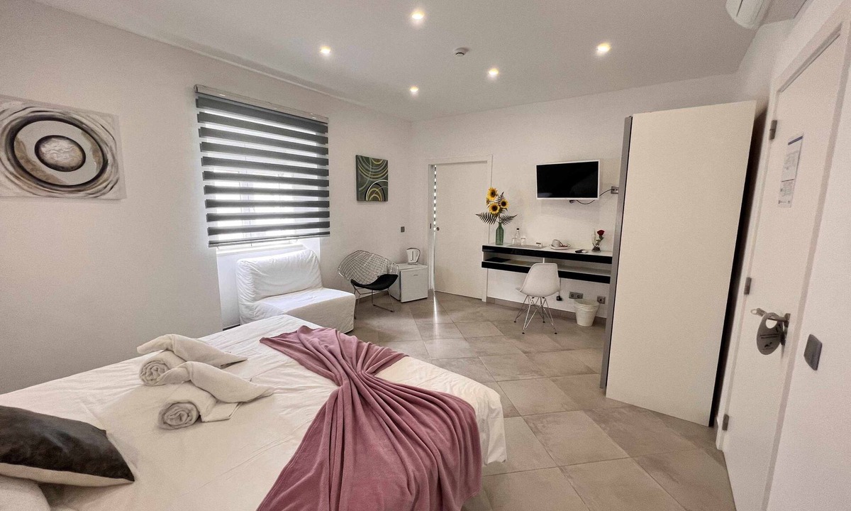 Poco Partido Hotel | Spa Suite 3: Pool, Jacuzzi & Sauna