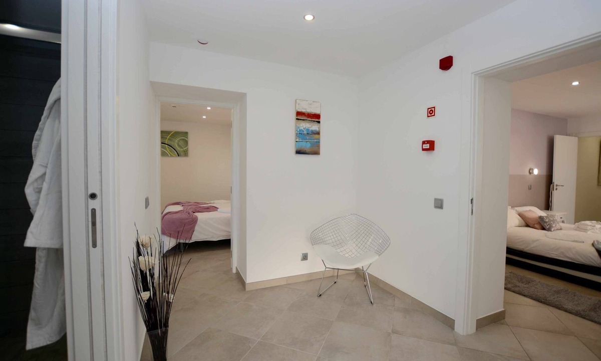 Poco Partido Hotel | Spa Suite 7: Pool, Jacuzzi & Sauna