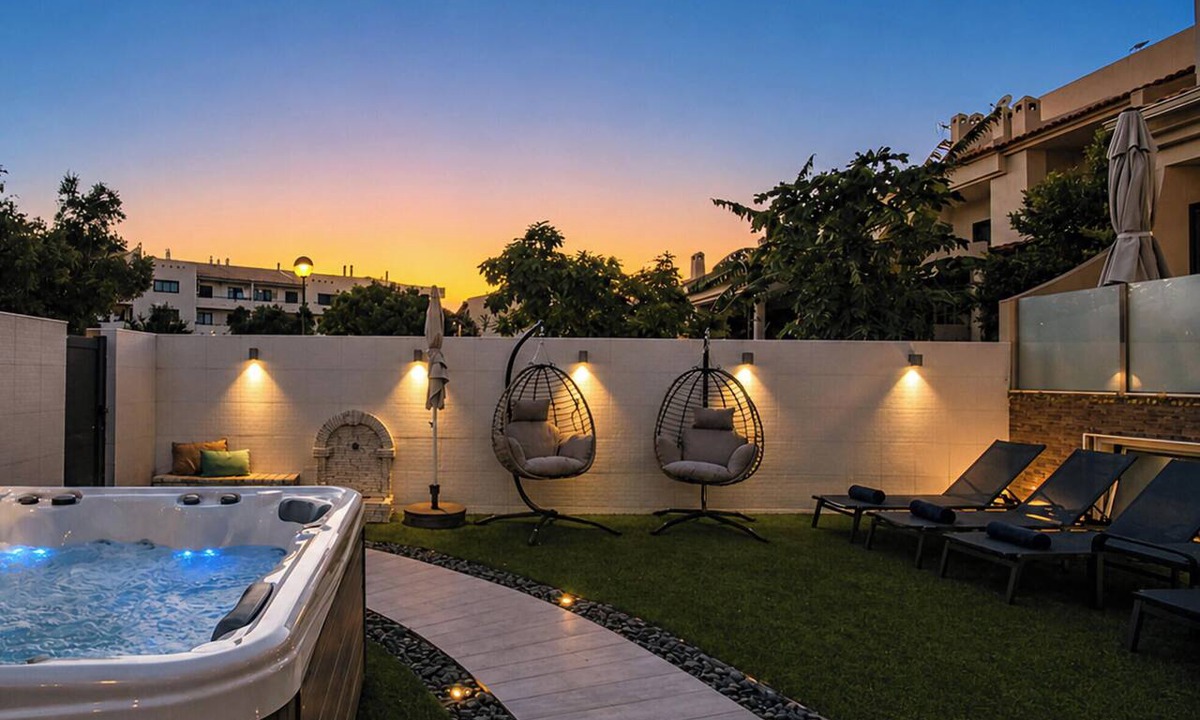 Urbanizacao dos Calicos Villa | Spacious Villa w/Jacuzzi Close to the Beach Free WiFi