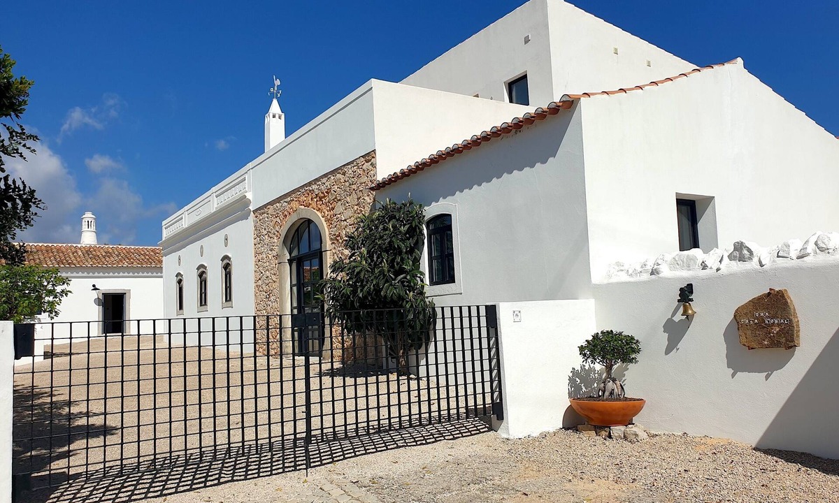 Charneca Other | Studio #4 - UMA CASA RURAL a true Algarvian village