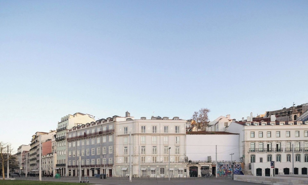 Se Hotel | Studio w/River Views | Full Kitchen | 0.4 Mi to Castelo de São Jorge