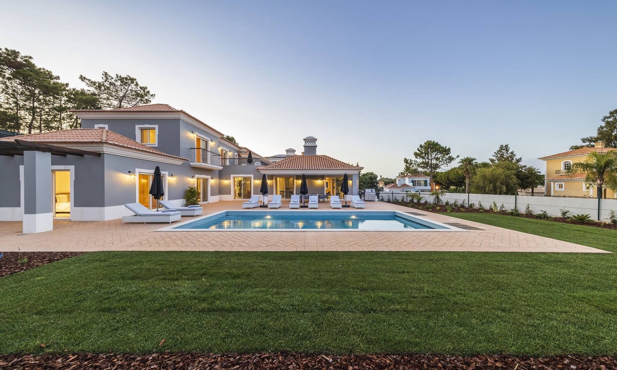 Almancil Villa | Stunning New 5 bed villa in Encosta do Lago/Quinta do Lago