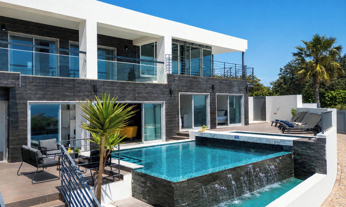 Cerro de Aguia Villa | Stunning Sea View Villa with Infinity Pool & Jacuzzi