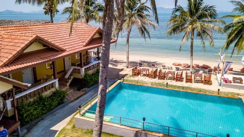 Haad Rin Resort | Sun Beach Bungalows resort