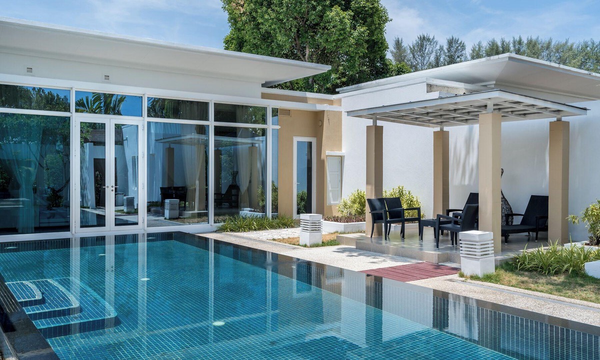 Mai Khao Villa | Sunshine Beach 2-bedroom Villa Mai Khao
