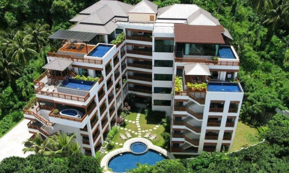 Si Sunthon Apartment | Surin Sabai, Surin Beach & cafés 4 km ~ Patong C131