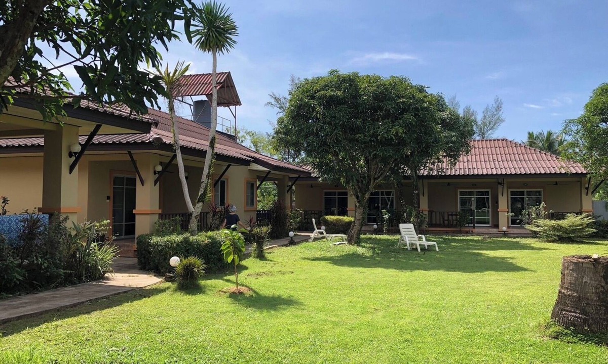 Khuekkhak Hotel | Sweet Mango Khaolak