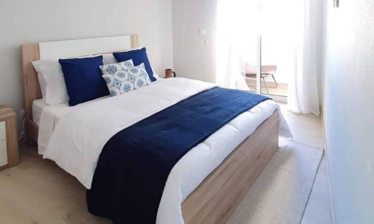 Portimao City Centre Apartment | T2 Flat Historic Center Portimão - Riverside