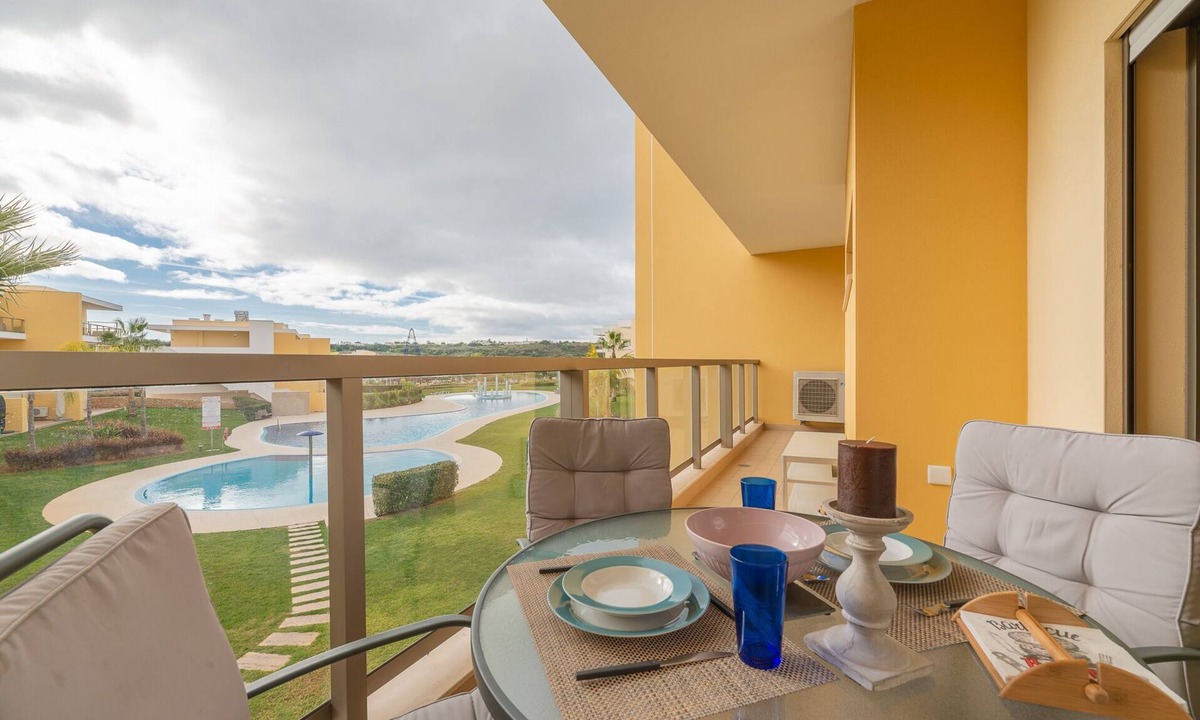 Albufeira Condo | T2 - Marina Star Gardens - Albufeira - Comfort and convenience for your summer
