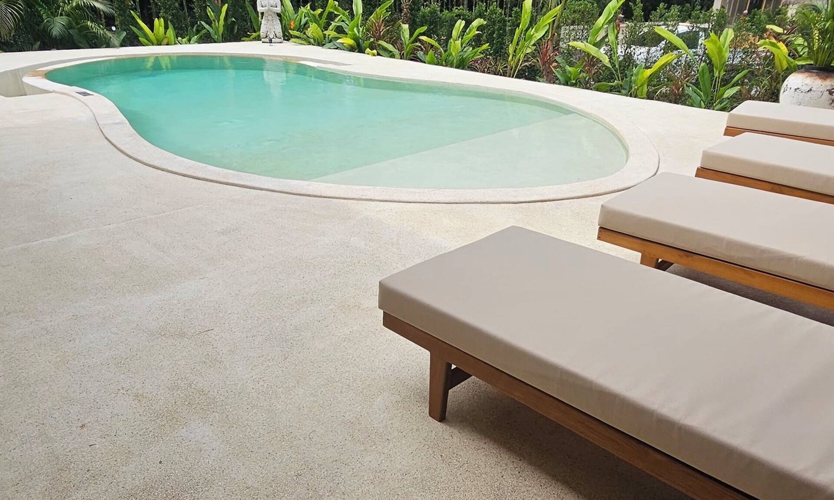 Ko Pha-ngan Villa | Taman Villa - Luxury Tropical Villa in the jungle of Koh Phangan