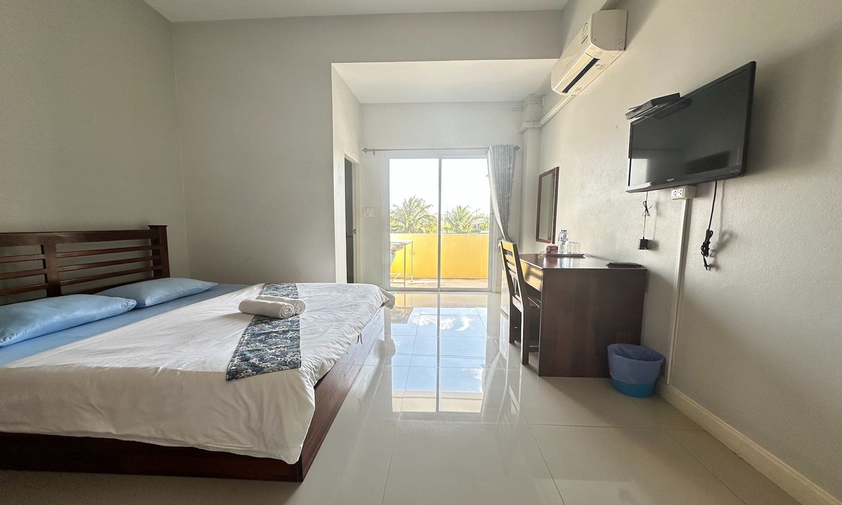 Makham Tia Hotel | Tara Apartment