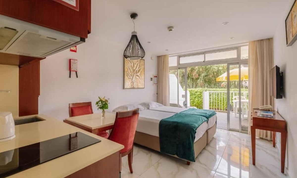 Santa Eulalia Hotel | Terrace Room w/Complimentary Parking - Walk to the Beach | 2 Units