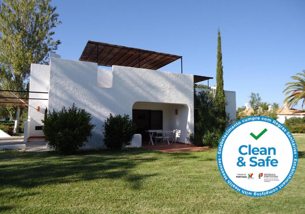 Santa Luzia Apartment | Terrace Villa 19B