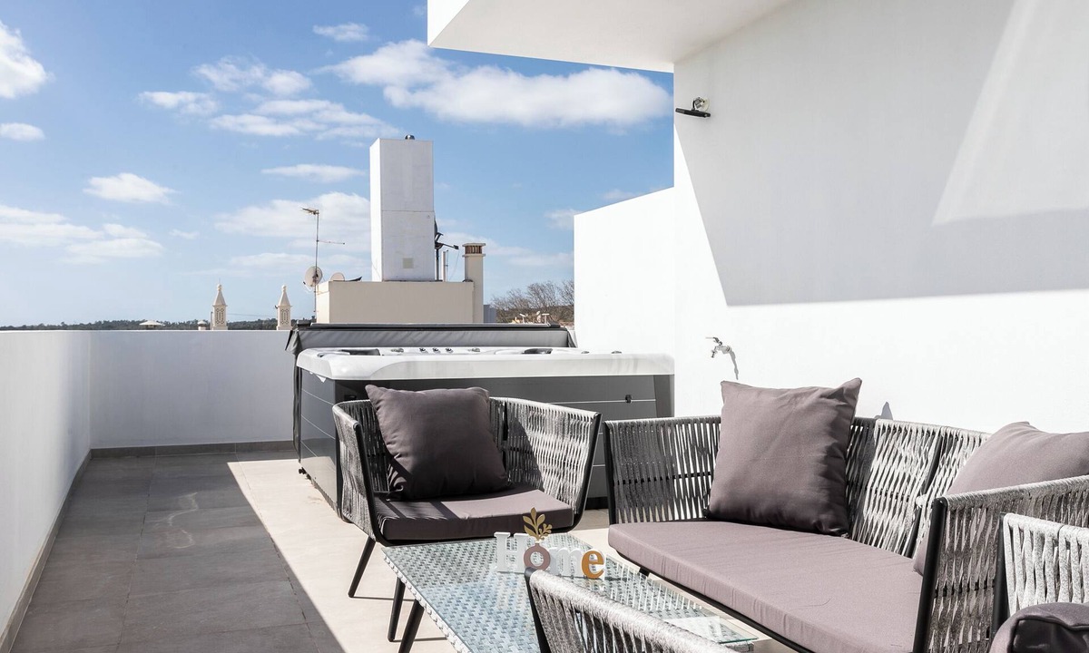 Moncarapacho e Fuseta Apartment | Terrazo Do Atlantico By Marenssa