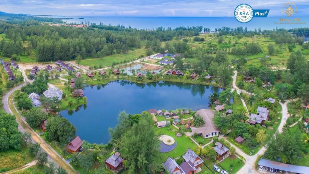 Takua Pa Resort | ThaiLife Wellness & Meditation Resort- SHA Plus