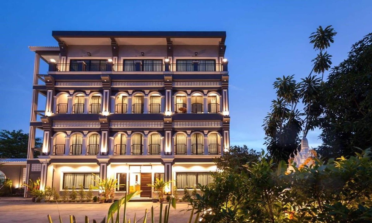 Old Phuket Town Hotel | The Besavana Phuket