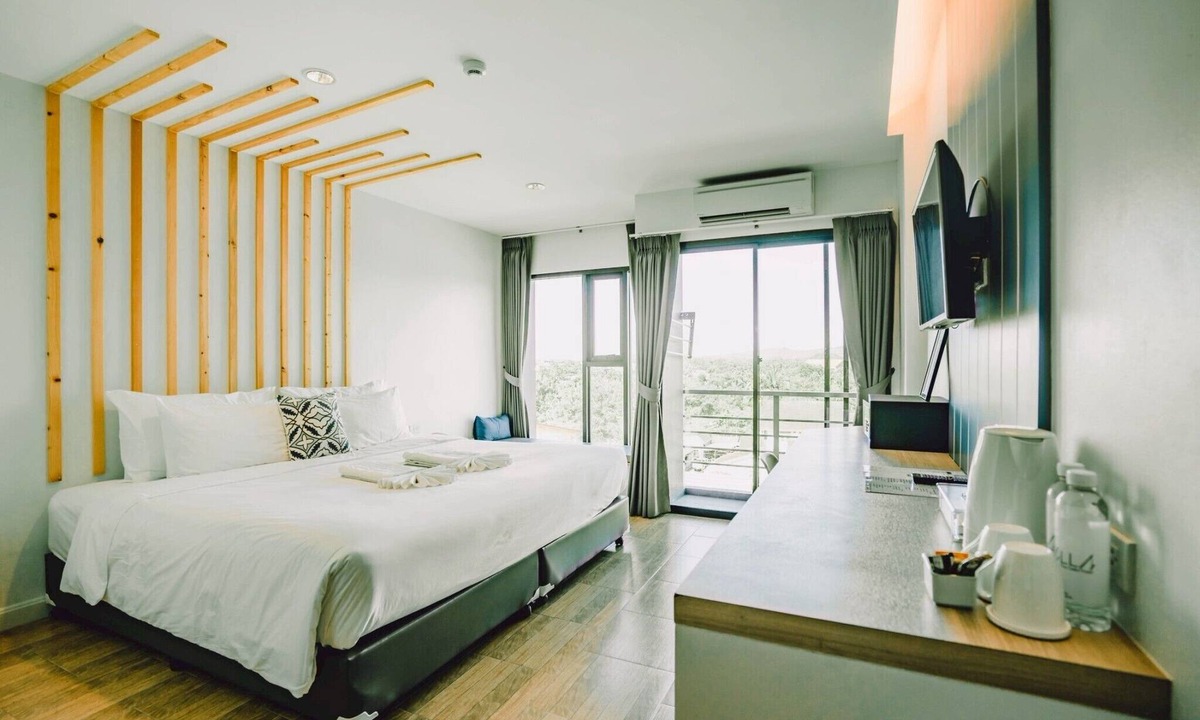 Ranong Hotel | The Galla Hotel