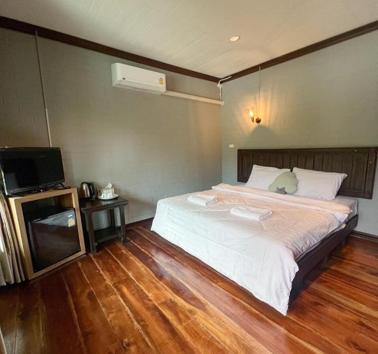 Lan Saka Resort | The Keree Resort - Kiriwong เดอะ คีรี รีสอร์ท คีรีวง