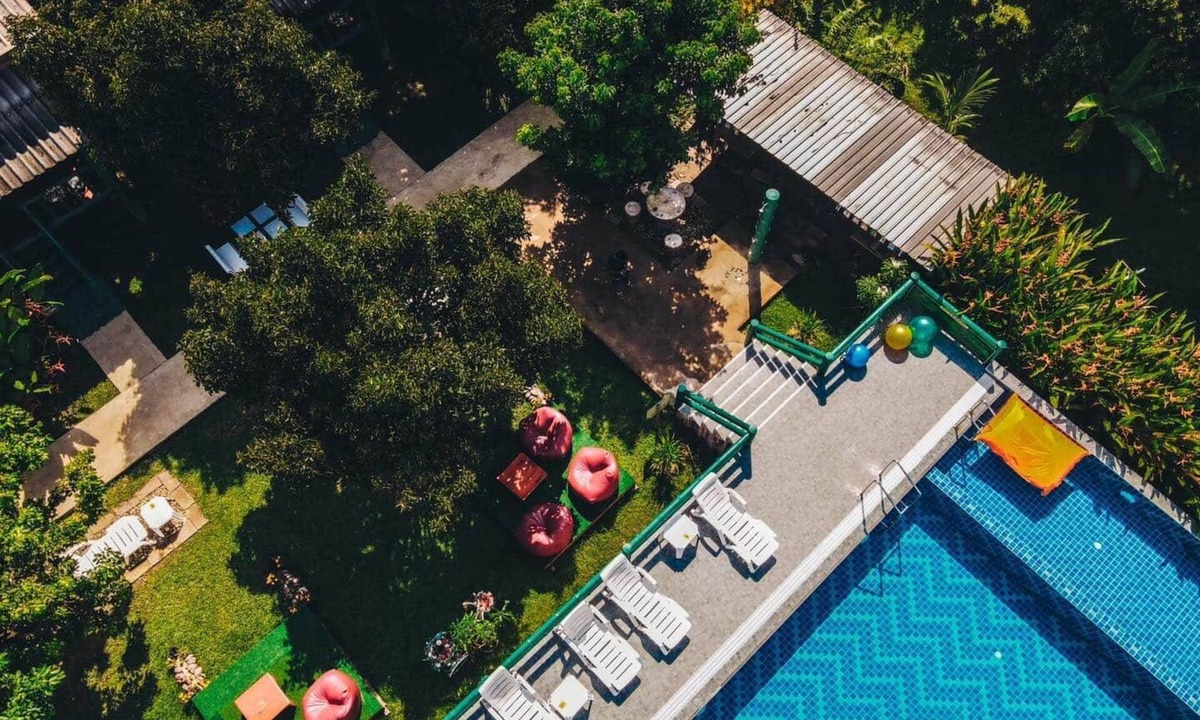 Khlong Sok Hotel | The royal bamboo lodge