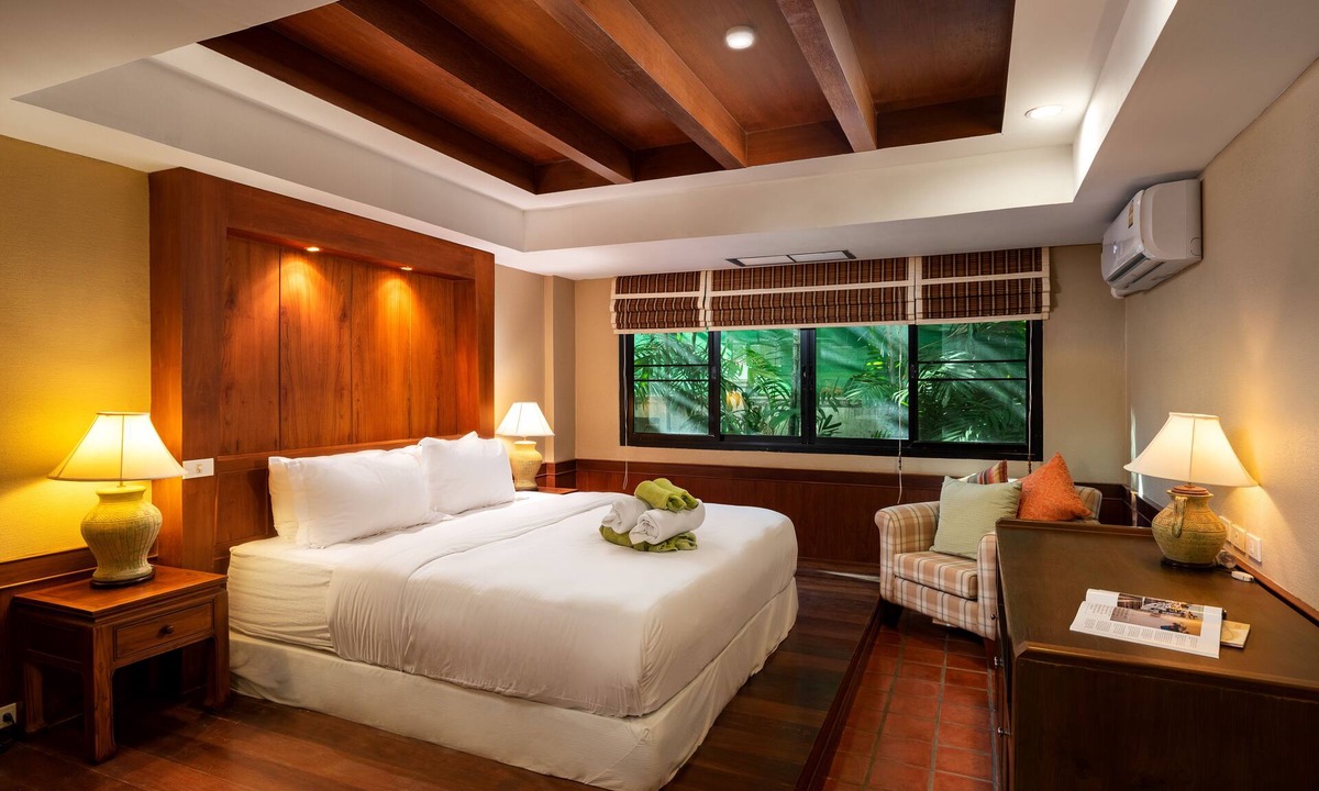 Nai Harn House | The Sands 2 bedroom apartment