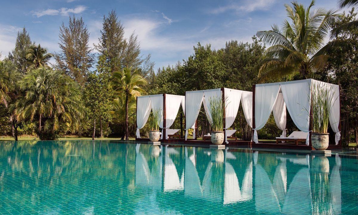 Khao Lak Villa | The Sarojin - Pool Residence