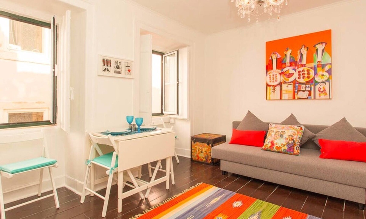 Chiado Apartment | The Shabby Chic Bairro Alto is a One-bedroom Apartment Located in Bairro Alto