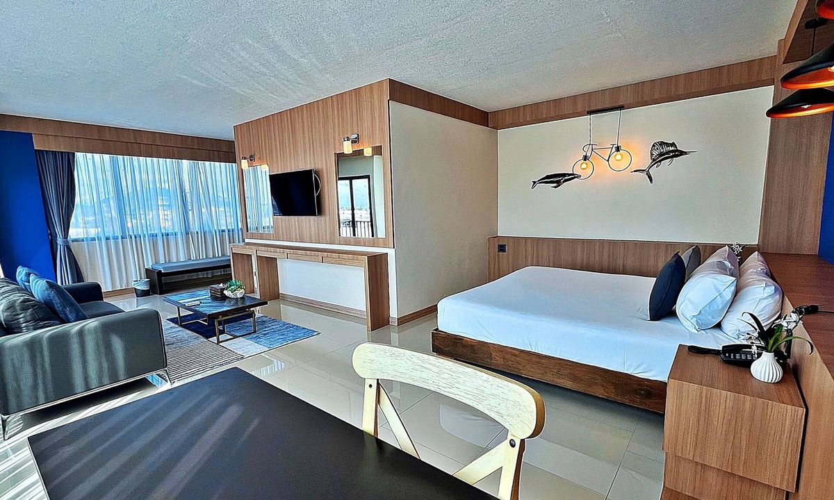 Ban Bo Han Hotel | The Sixteenth Naiyang Beach Hotel