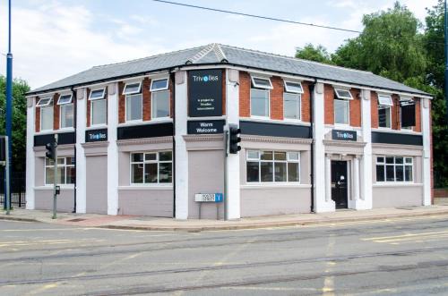 Salford Hotel | Trivelles Eccles