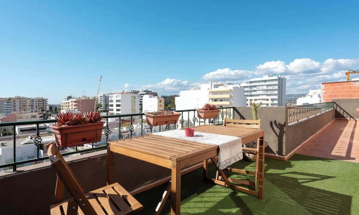 Se Apartment | Two Brothers Home 1 - Terrace, Ocean View at City Center